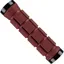 Lizard Skins Northshore Dual Clamp MTB Lock-On Grips - Deep Red